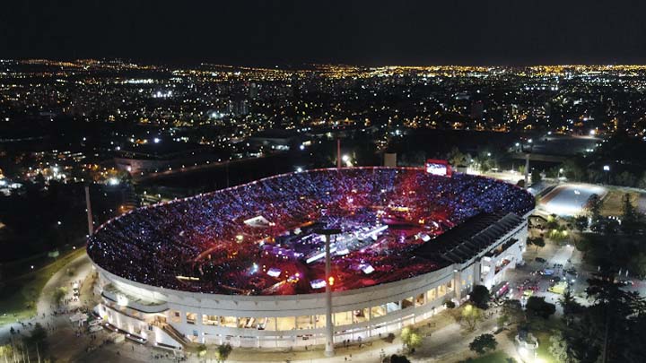 Estadio Nacional “Julio Martínez Prádanos”