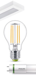 Ultraeffiziente LED