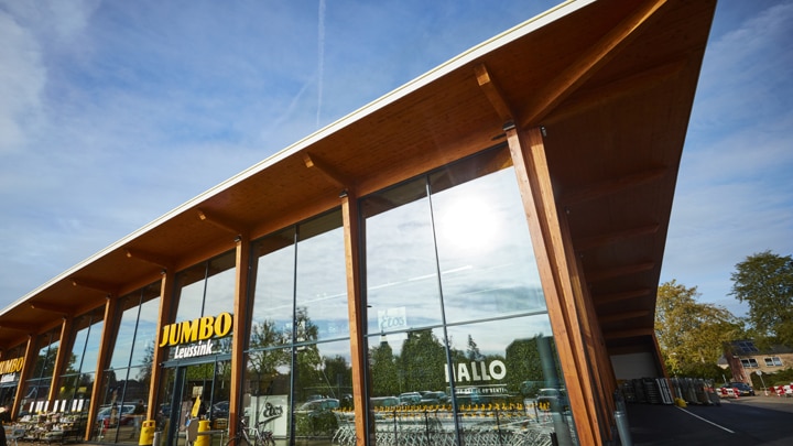 Jumbo &ndash; Duurzame winkel