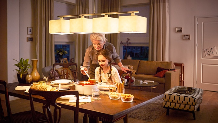 Spend quality time under reduced glare