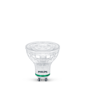 LED Classic Lampe klar 60W Wei&szlig; &ndash; 4000K