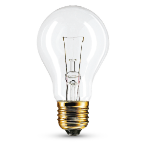 Herk&ouml;mmliche Lampe 