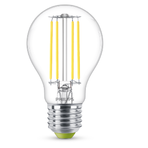 Bombilla LED Classic transparente 40&nbsp;W Blanco - 4000&nbsp;K