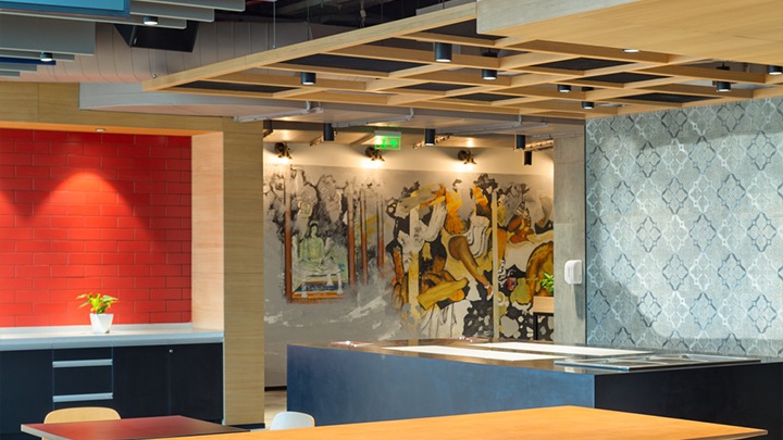 Flexible work environments demand adaptable design solutions to create a seamless  employee experience.