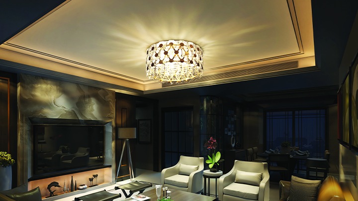 Philips chandeliers