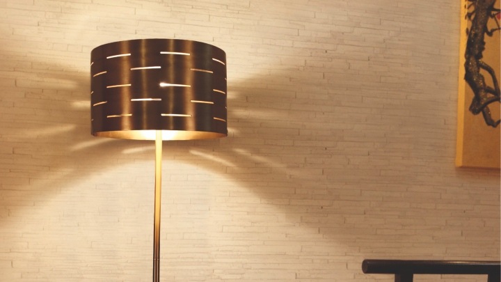 Philips 58140 Roseate floor lamp
