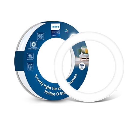 Designer Led Light Bulb For Home Philips O Bulb