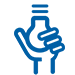 Symbol f&uuml;r Lampe installieren