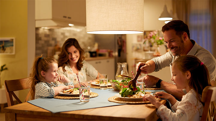 Warmwei&szlig;es bis kaltwei&szlig;es Licht &ndash; Philips Wi-Fi LED WiZ Connected