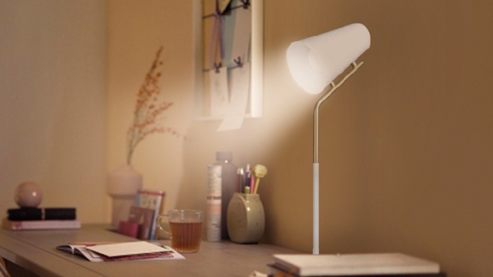 Table Lamp & Desk Lamp