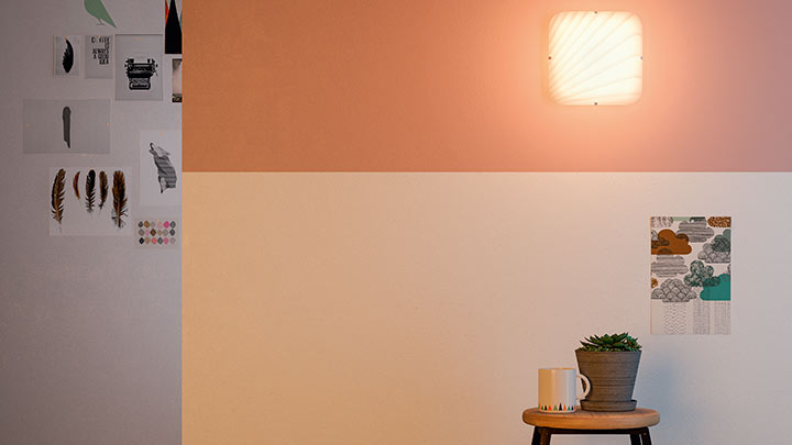 Philips Lighting vegglamper
