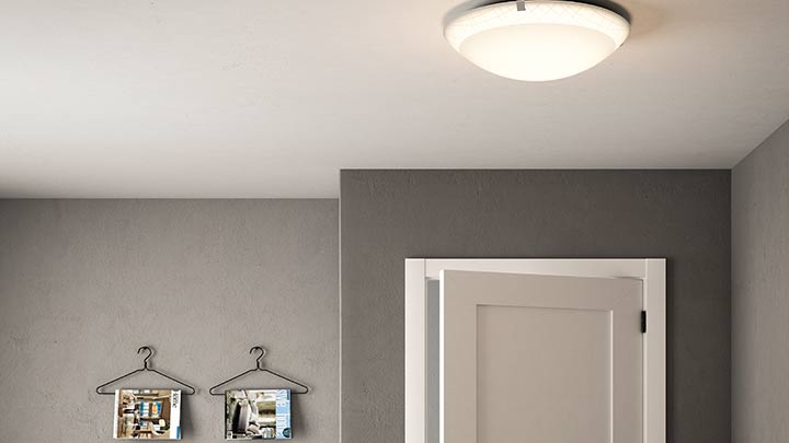 Taklamper fra Philips
