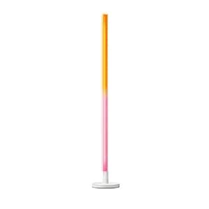 pole floor light