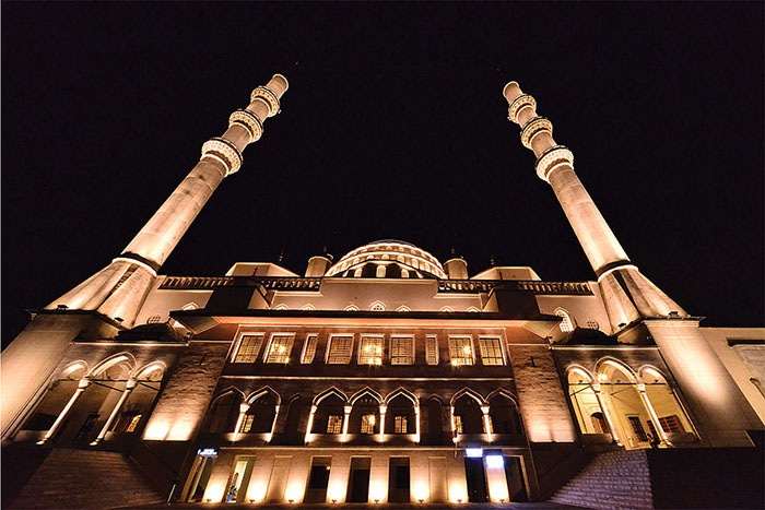 Kocatepe Mosque