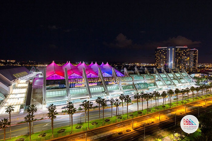 Sails Pavilion