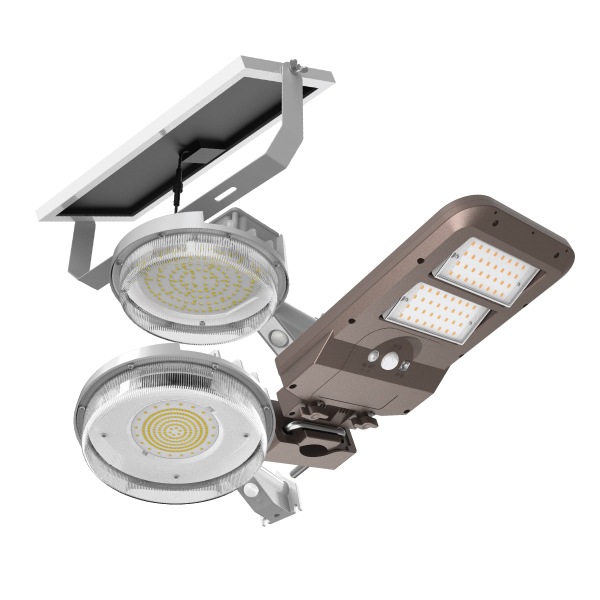 HALO Outdoor Solar