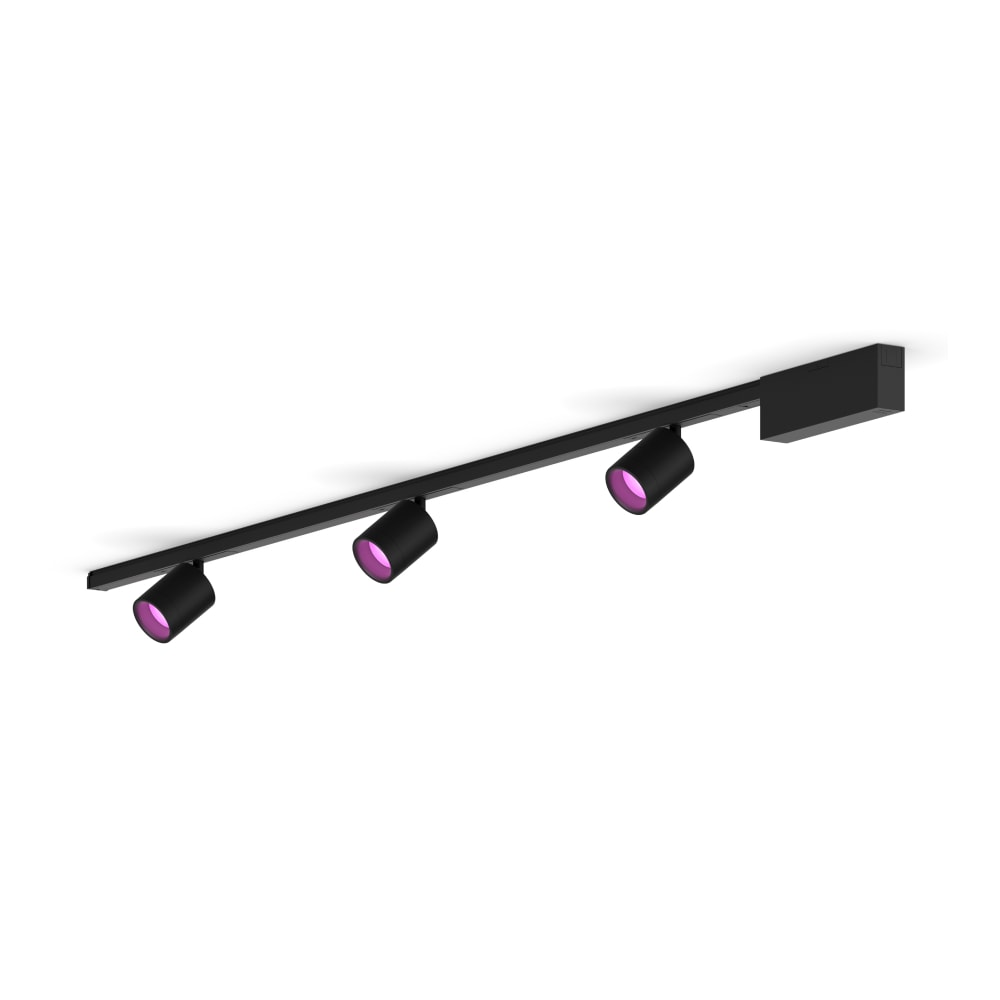LED track lighting