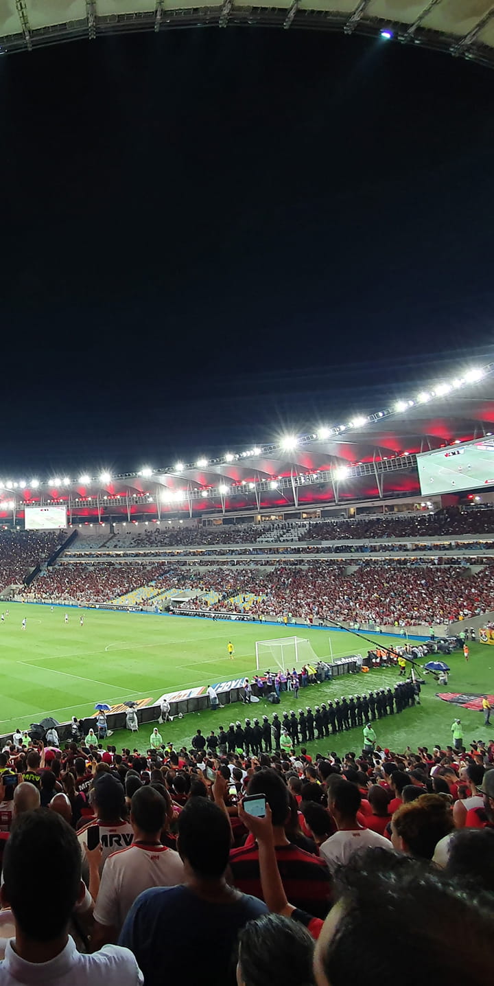 Maracana Stadium