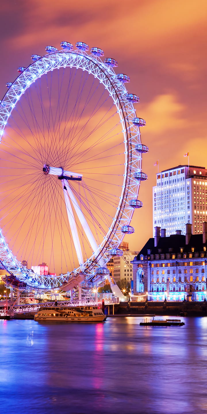 The London Eye