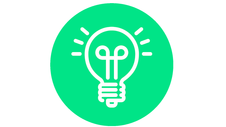 Rebate icon green