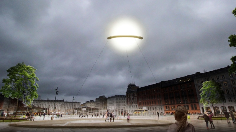 SOL, CLUE 04th edition’s ‘Light and the Senses’ winning project by Santiago Bautista
