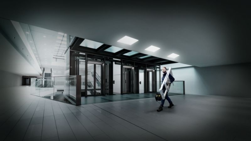 Switch to smart LED lighting