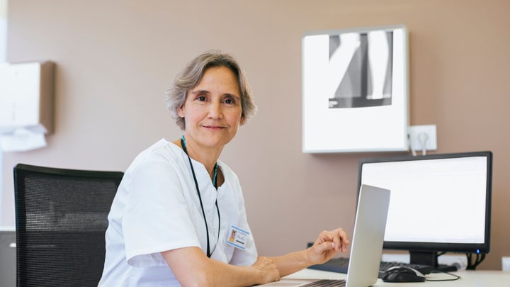 Healthcare LiFi