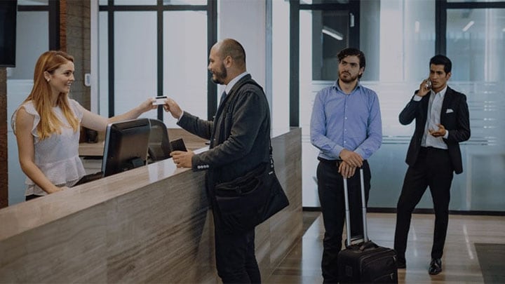 Hochwertige, markengesch&uuml;tzte, sichere Verbindungen f&uuml;r Ihre Business-G&auml;ste