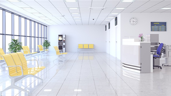 Hospitals