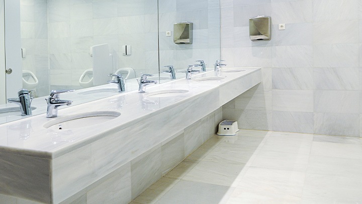 Restrooms
