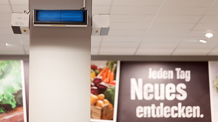 Gegenst&auml;nde desinfizieren