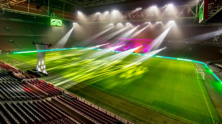 Crowd Management for Sports Venues