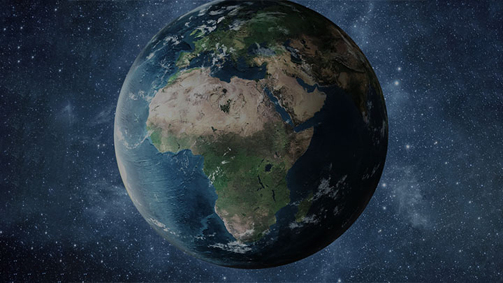 Earth is circular. So is our way to care for it.