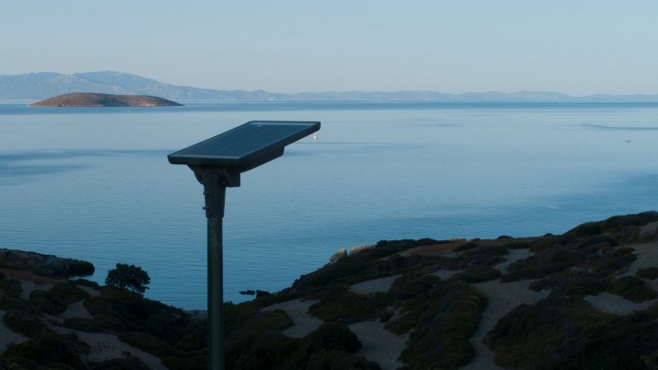 Solar lighting