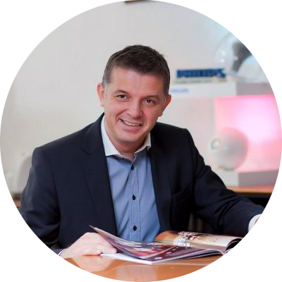 Darko Balun President of the Board - Lipapromet