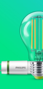 Ultraeffiziente LED