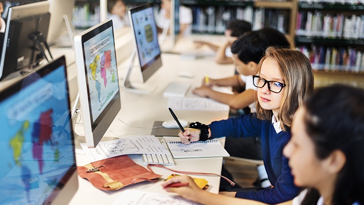 School Infrstructre