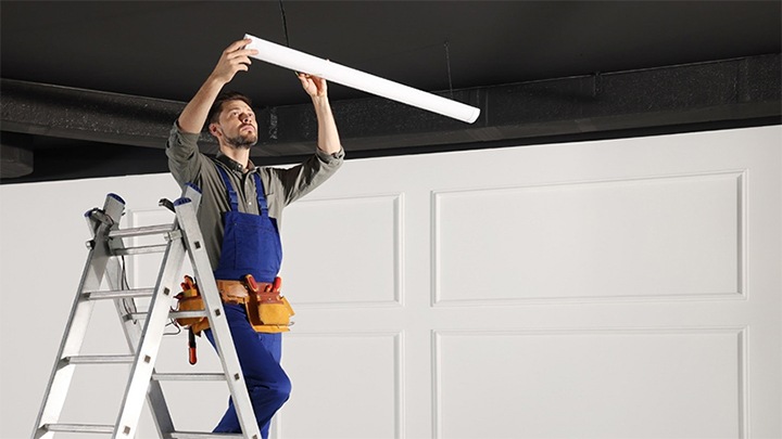 Implement Energy Code-Compliant Lighting