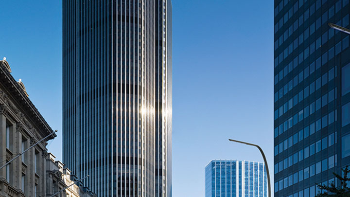 Lumec SoleCity LED urban luminaires: Create a city&rsquo;s identity