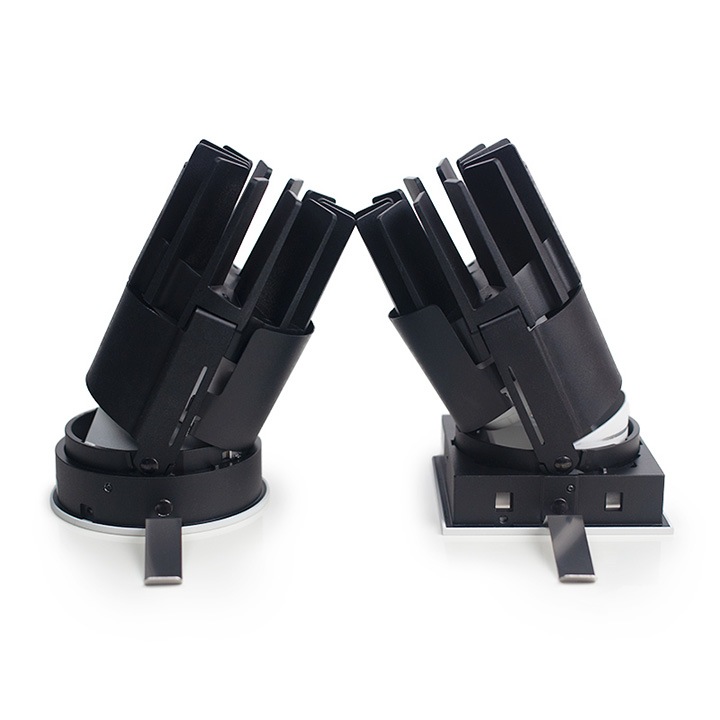 2&rdquo; Product shape options