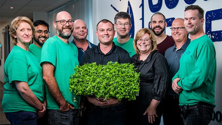Goodleaf Farms Sustainable Agriculture