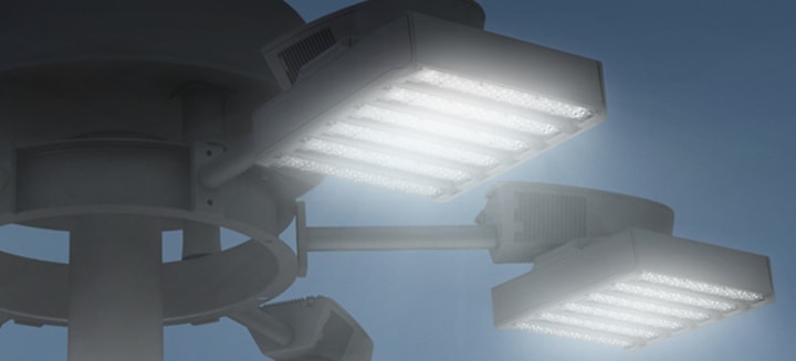 Roadway lighting