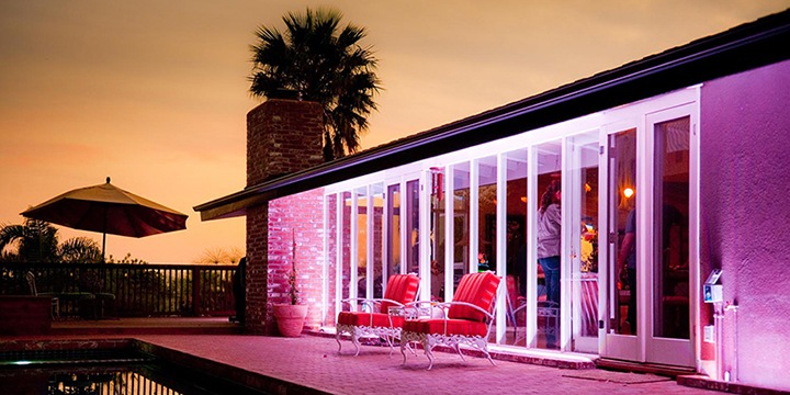 Marc brickman residence