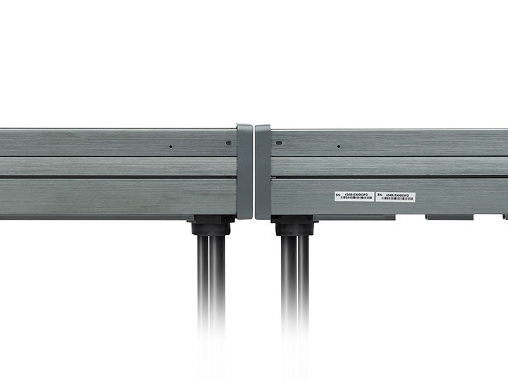 Vaya Linear MP G2 RGBW - Snap-lock Connectors