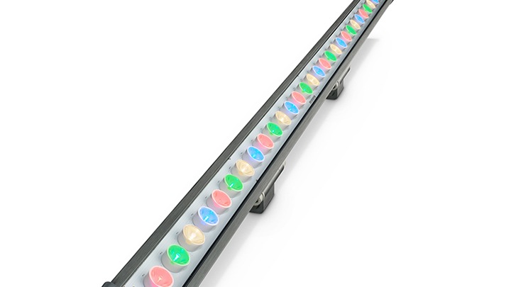Vaya linear MP G2 RGBW - Exterior Line