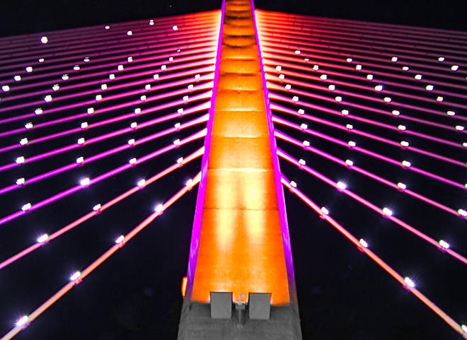 dynamic led lighting