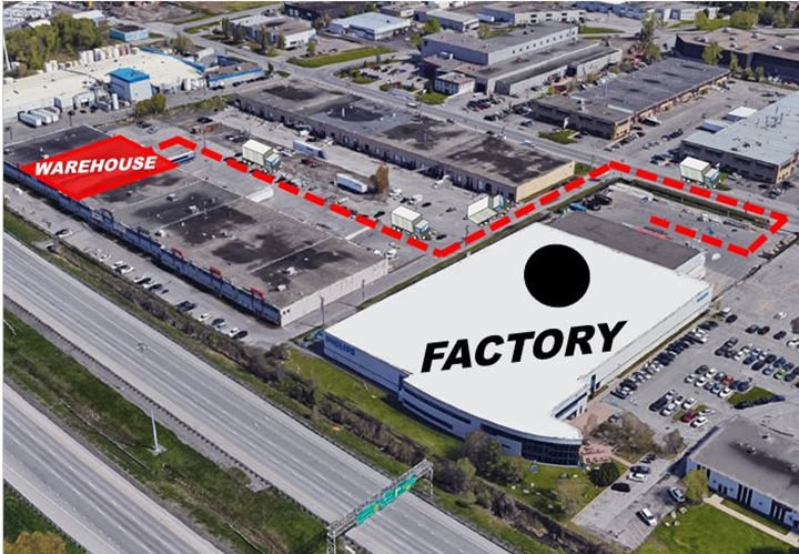 Lumec factory