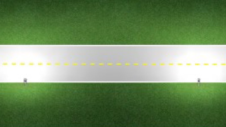 RoadFocus Reduced Glare