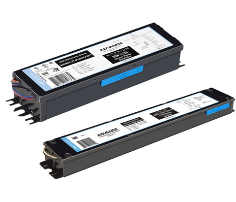 Advance - Xitanium outdoor and industrial drivers