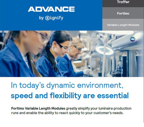 Advance - Fortimo QuickCheck infographic